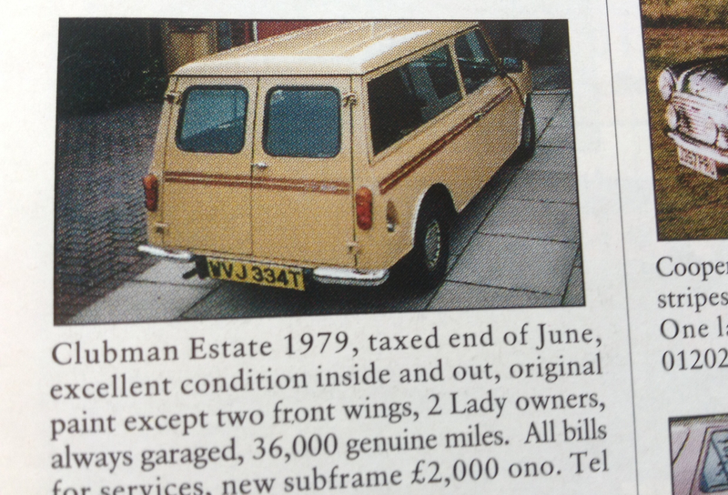Illustration for article titled Checking What Happened to Cars in old Magazines is Surprisingly fun
